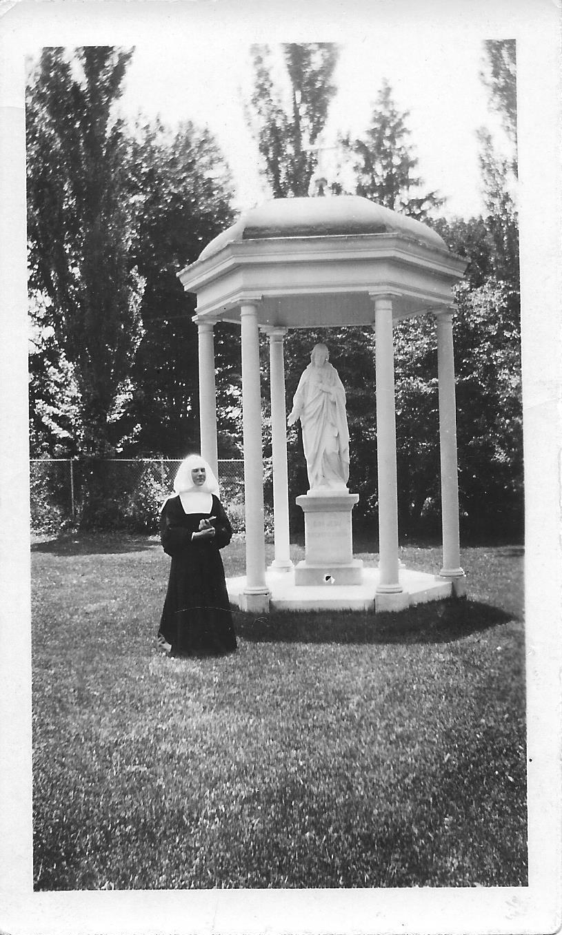 Sister Mary Agnes - Visitation1