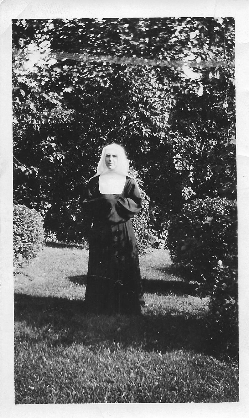 Sister Mary Agnes - Visitation2