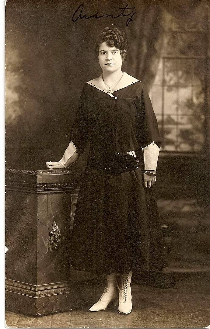 Anne Hartmann Kavanagh 1910
