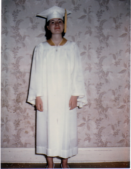 BettyAnn grad TCHS 1966