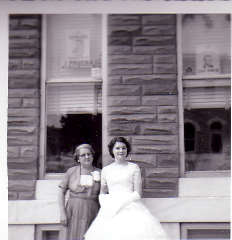 BettyAnn &amp; Nanny