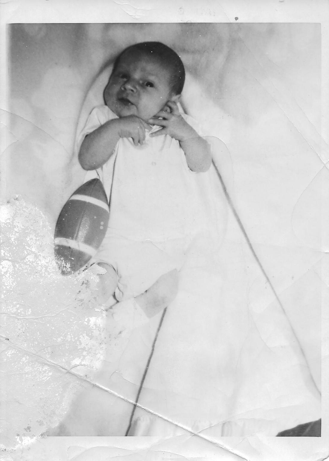 Jack baby pic with football2