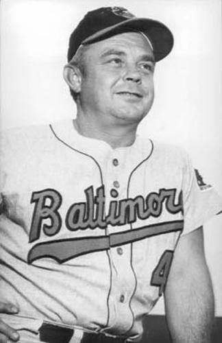 Earl Weaver 1968