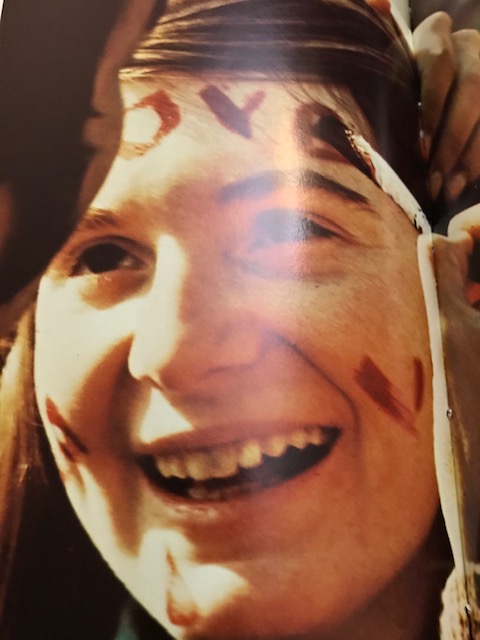 Betty 1969 November Moratorium