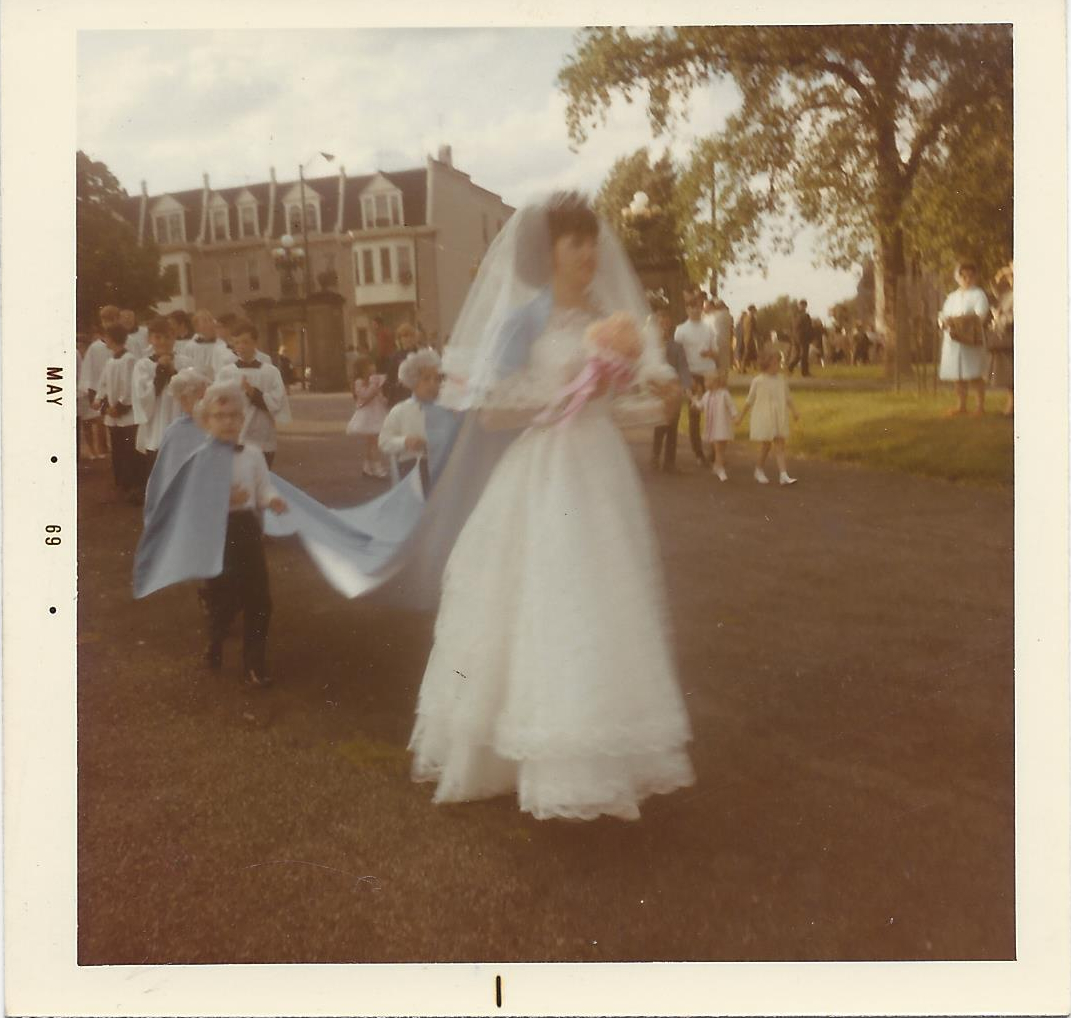Jack May Procession3 05-1969