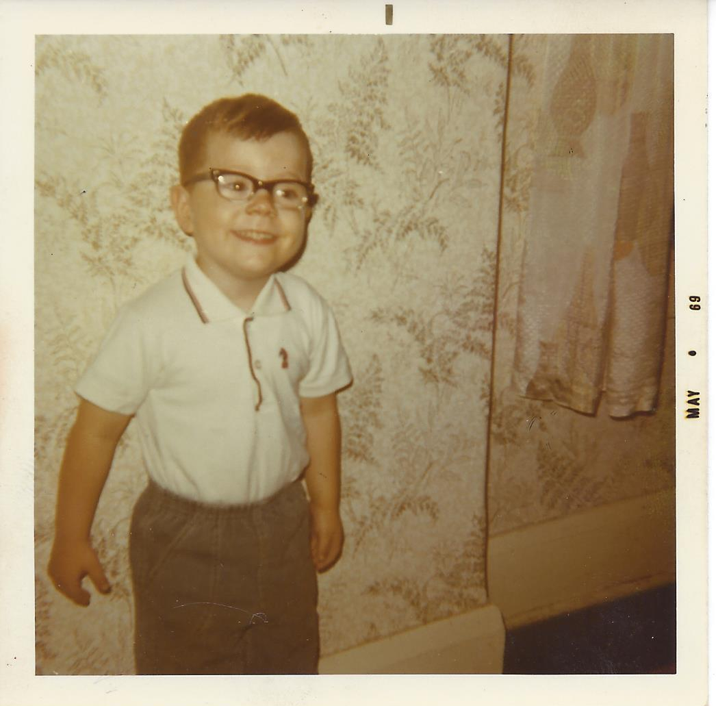 Joe Lakewood Ave. May 1969