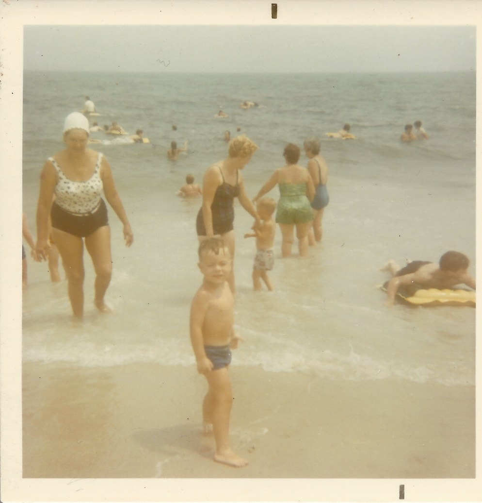 Joe, Manuel, Aunt Shirely OC 1969