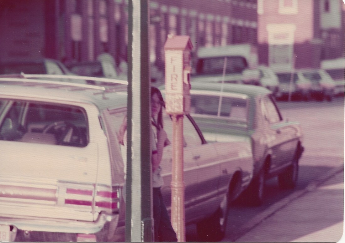 Ann Kav side Lakewood cars