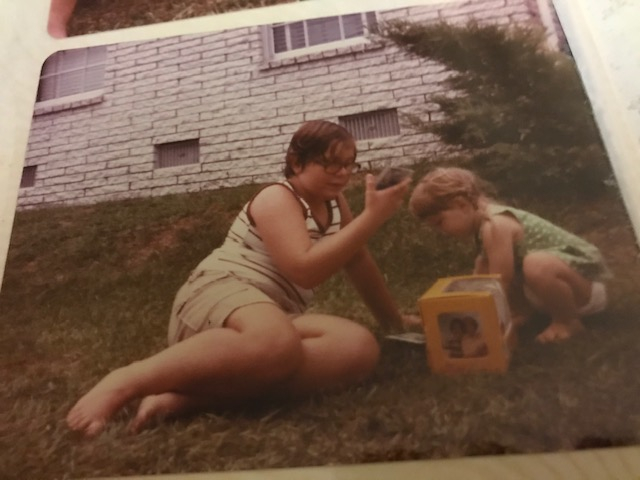 Apirl Royal Palms Summer of 1978