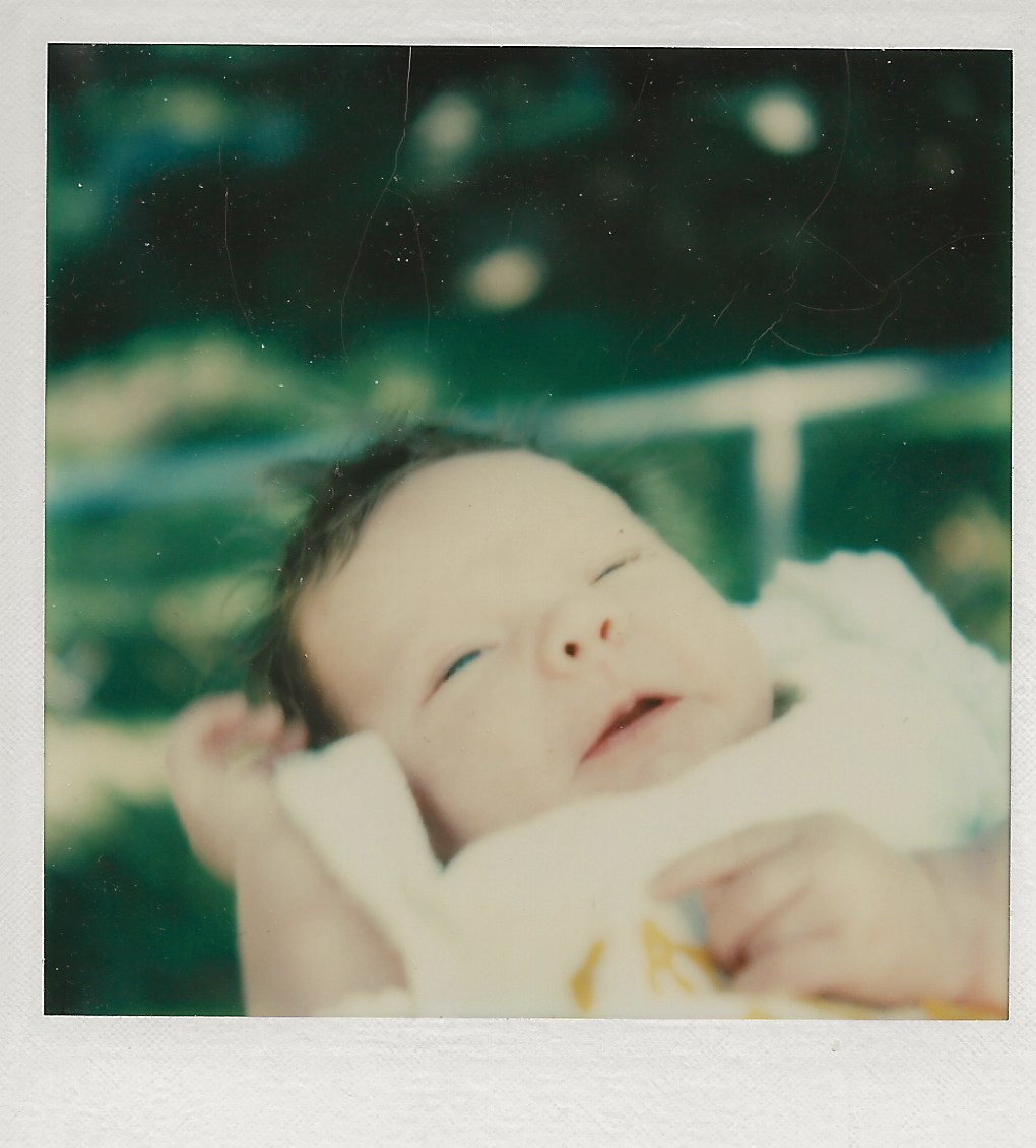 April infant2 1977
