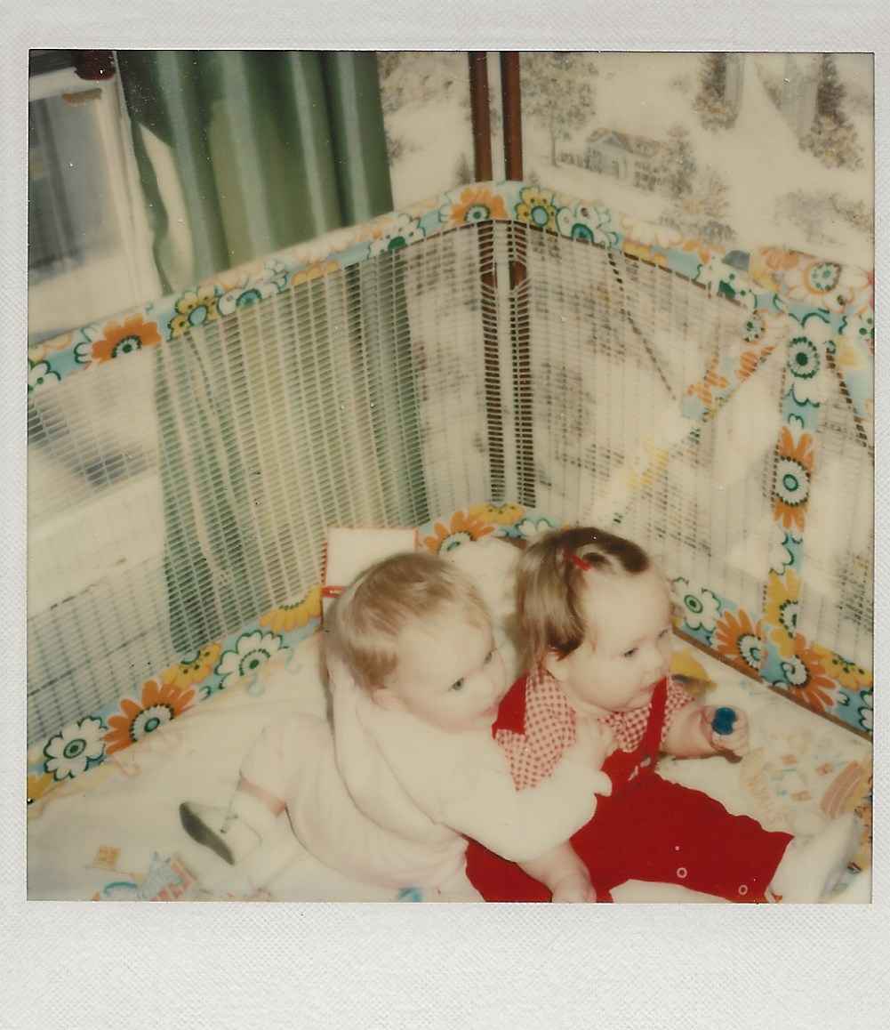 April Katie playpen Lakewood Ave