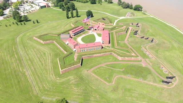 Fort McHenry. Courtesy of Getty Images