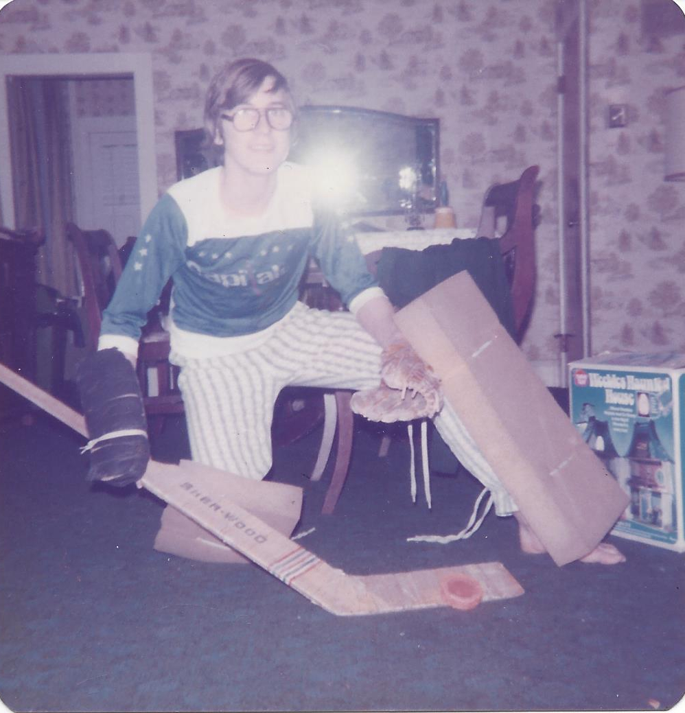 Jack - 1979 The Goalie - Lakewood