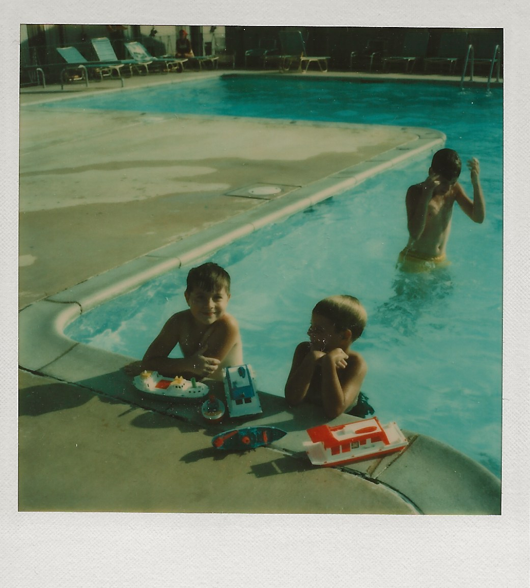 Jack Joe pool Royal Palm