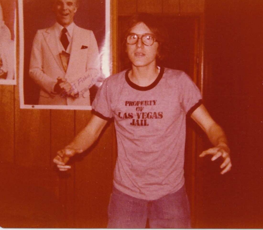 Jack Kav Lakewood his room