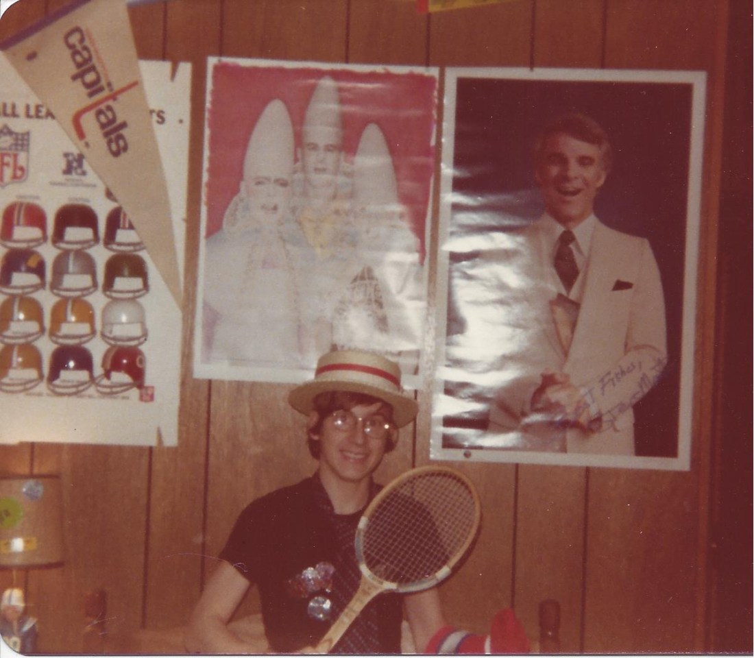 Jack Lakewood Ave. January 1979