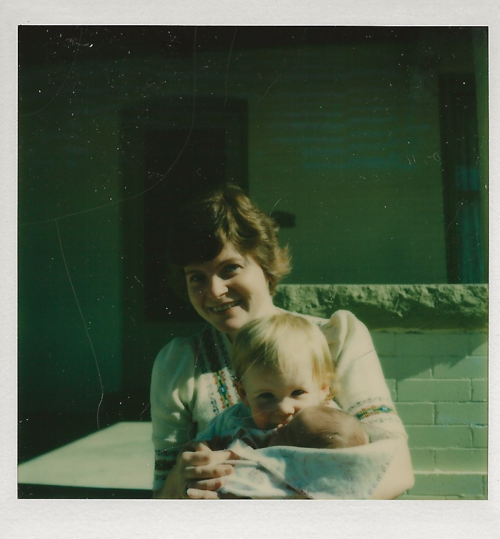 Nancy Maura Katie 1977