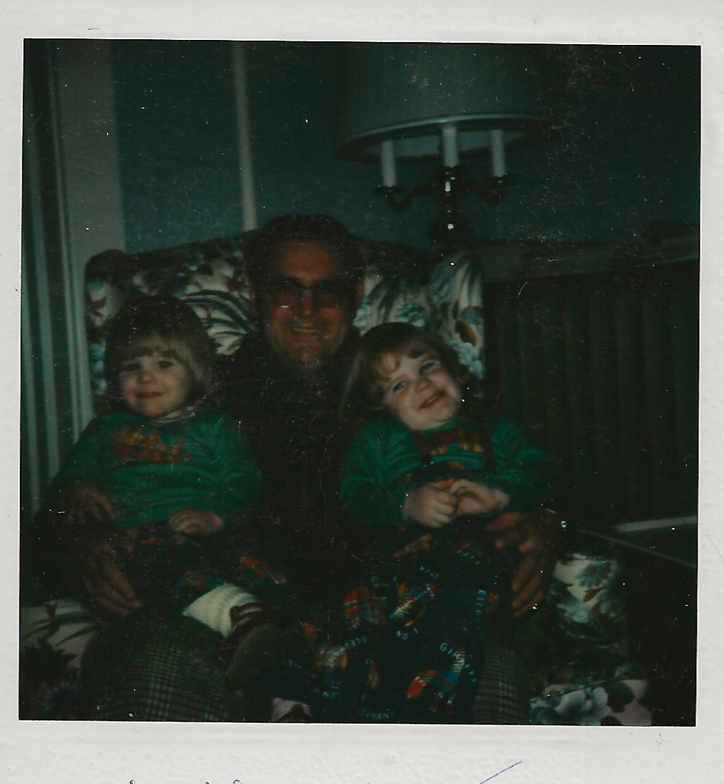 1980 pic11 Grandad Katie Maura Birch