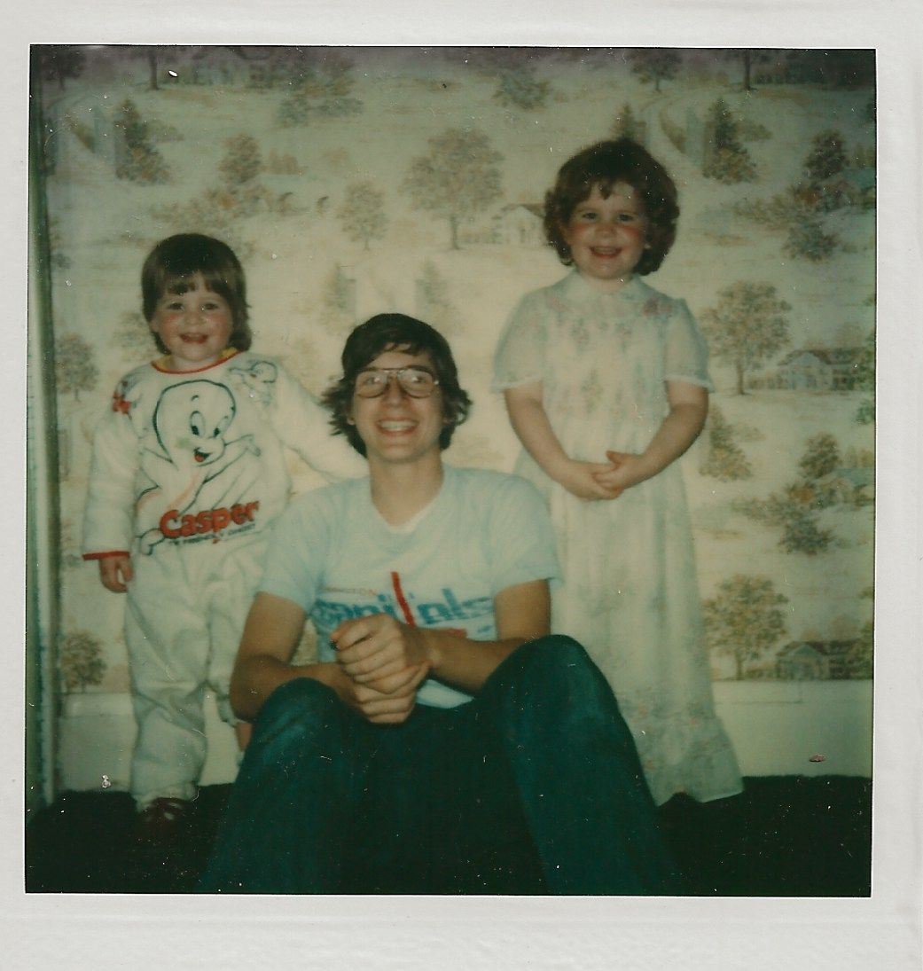 1980 pic13 Katie Jack Maura Lakewood