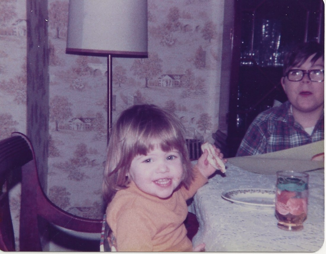 1980 pic14 Katie and Joe Lakewood