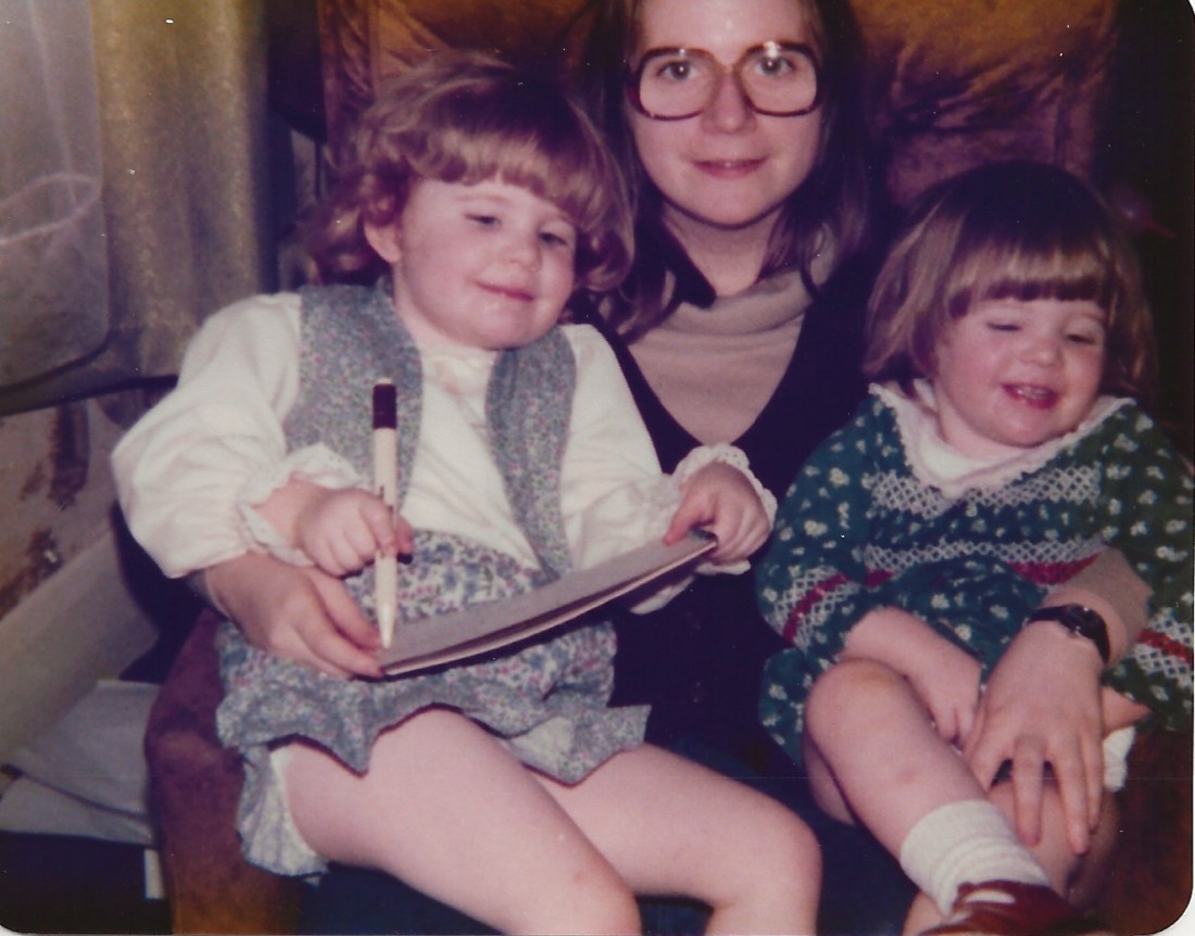 1980 Pic15 Maura Ann Katie Lakewood