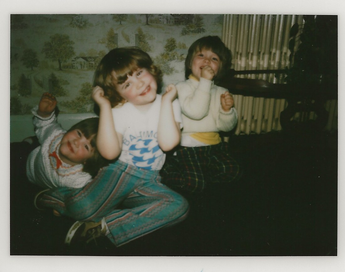 1980 pic4 Katie Maura April Lakewood