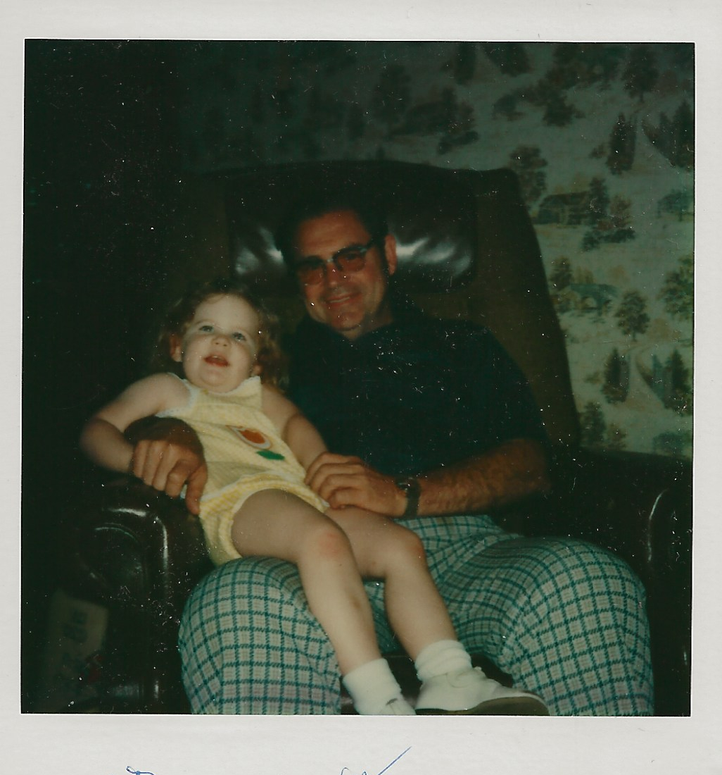 1980 pic8 Maura and Grandad