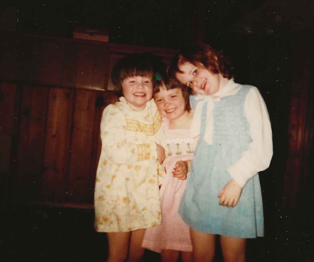1982 August Katie April Maura