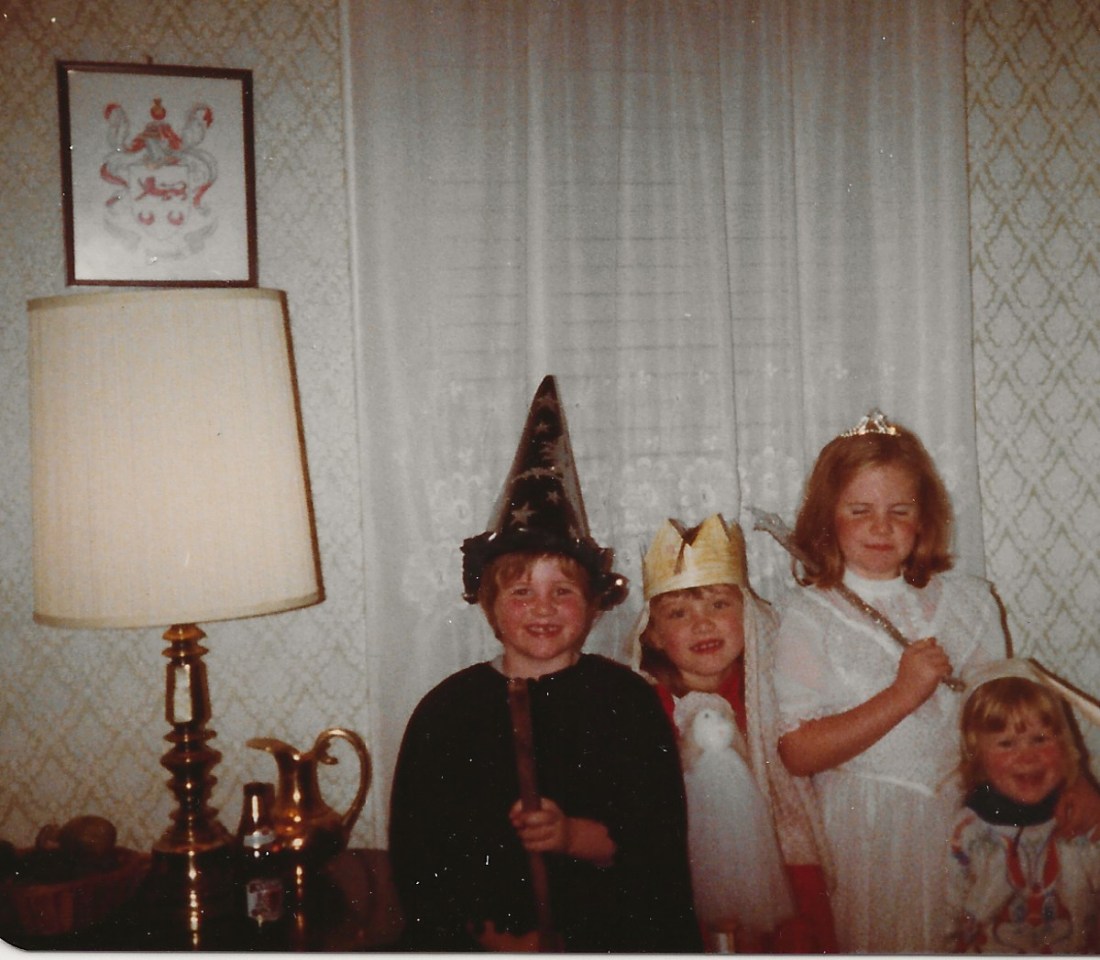 1983 ONeills Halloween