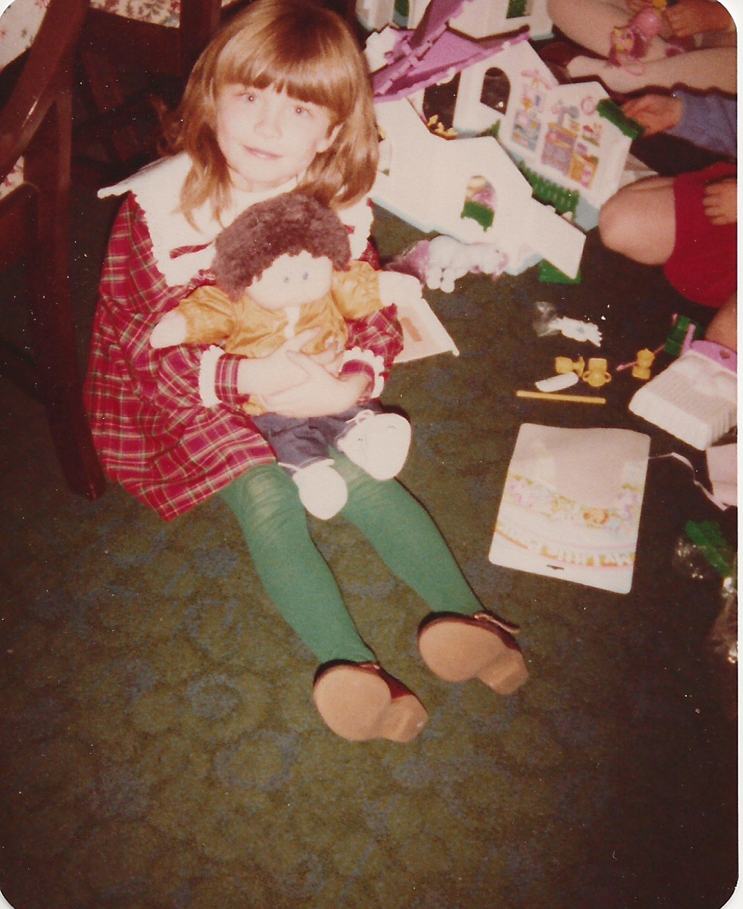 April xmas1983
