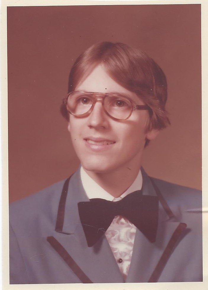 Jack grad pic Mt. Carmel