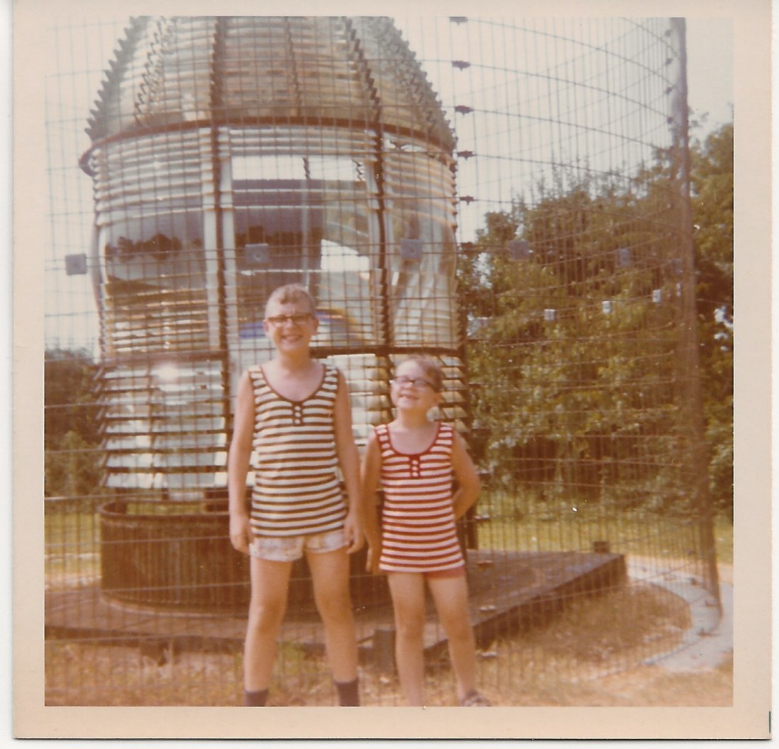 Jack Joe Kav stripes