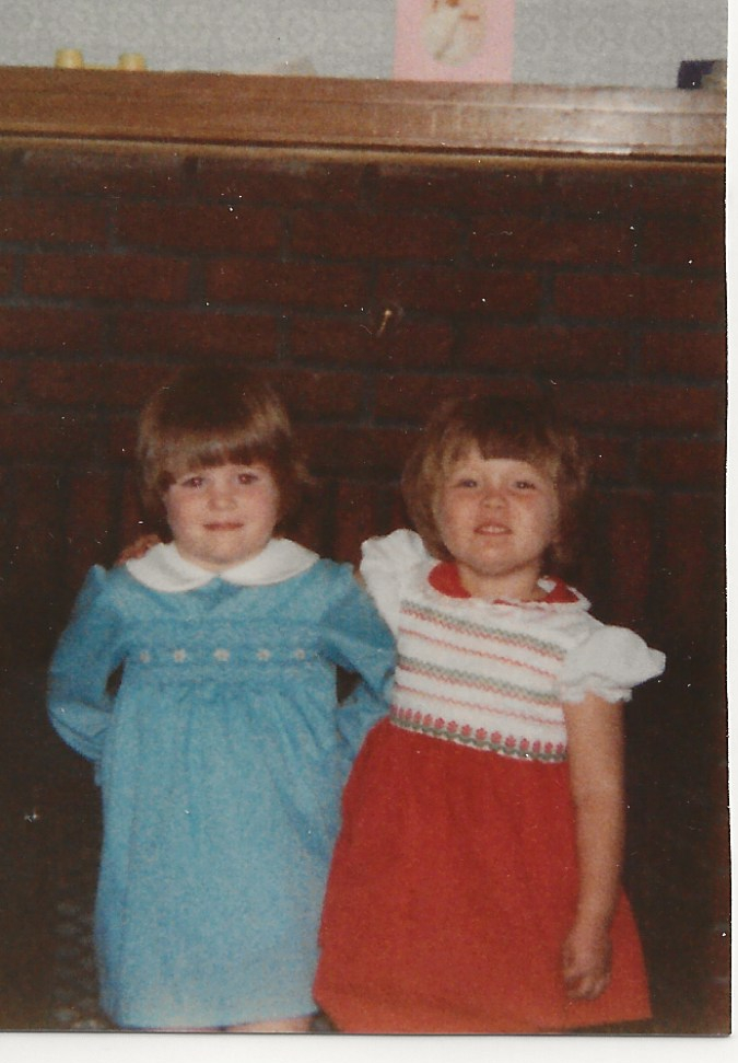 Katie and April Birch Dr