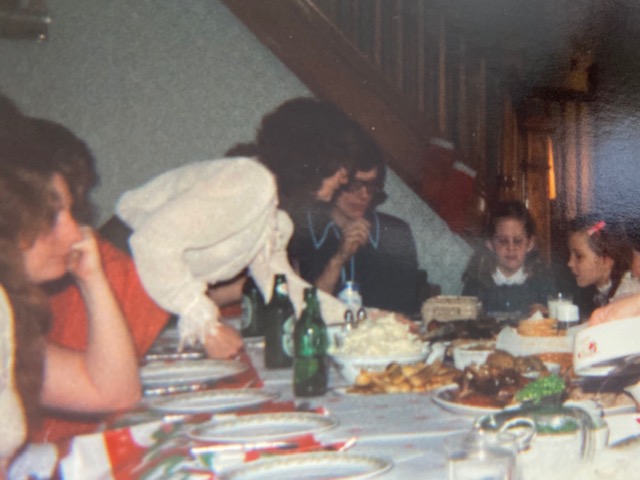 1984 Christmas Lakewood Avenue