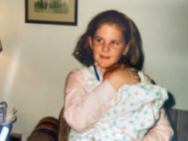 1986 Marua and Sarah