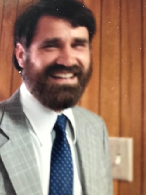 1986 Michael Ballard