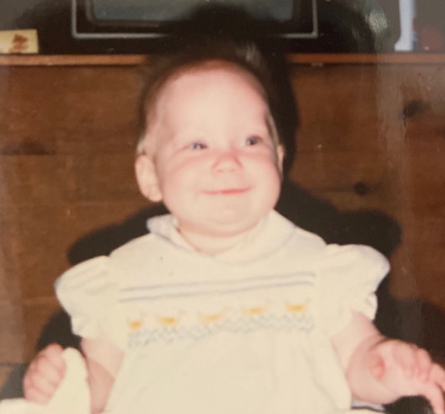 1987 Baby Sarah