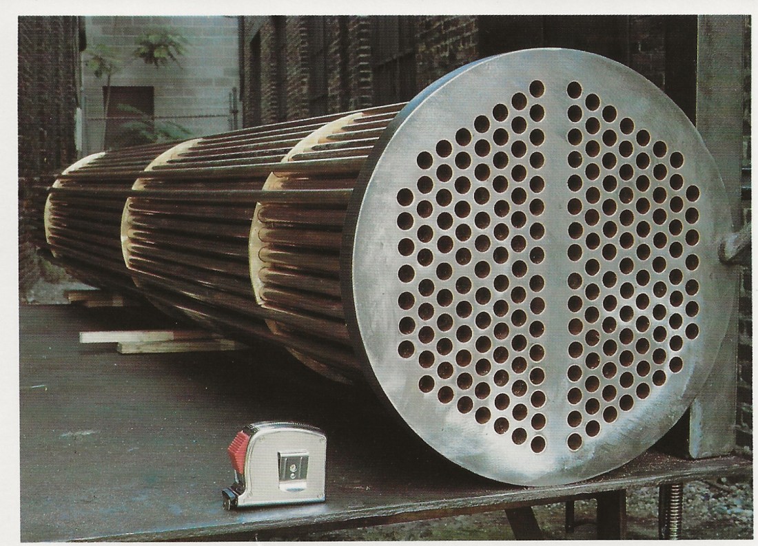 Heat Exchanger brochure