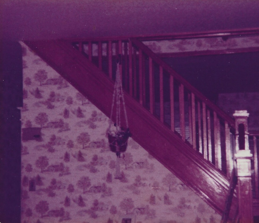 Lakewood Ave stairway