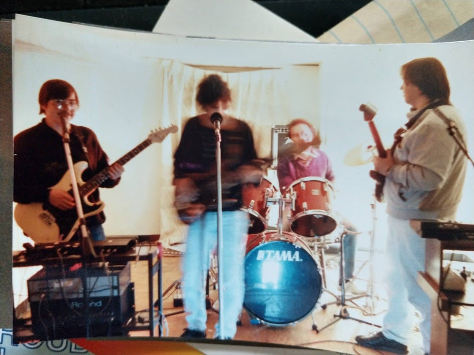 1987 Lethal Injection Macon Street