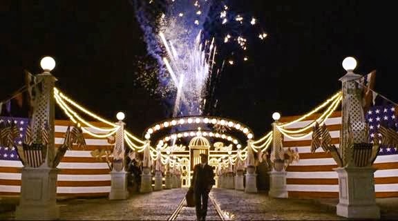 Avalon Fouth of July Scene